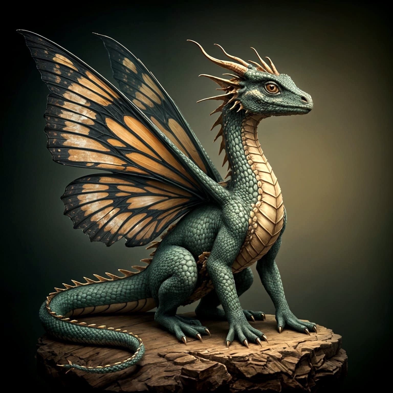 Posing  by @Feathercastle