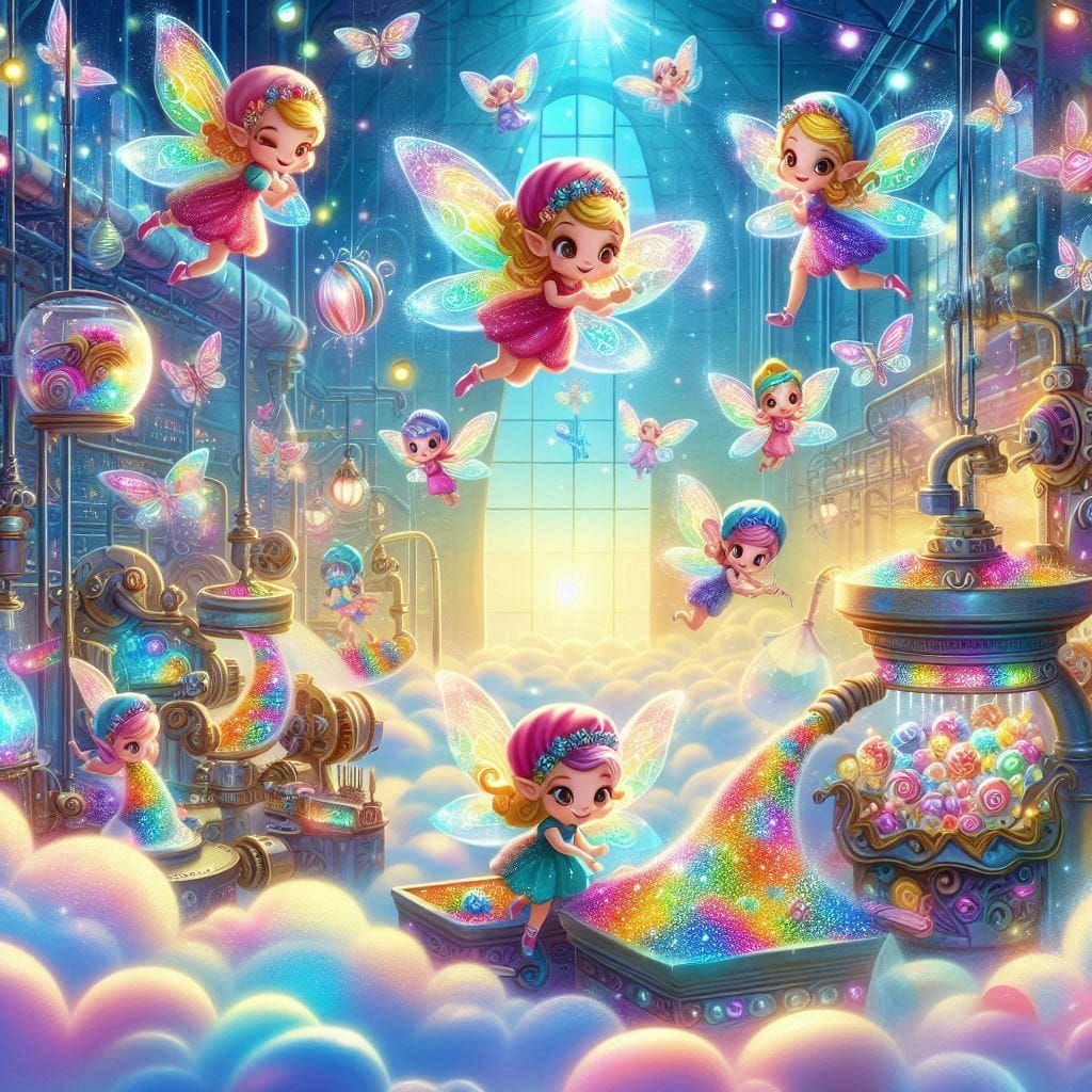 Magic Factory (Bing)