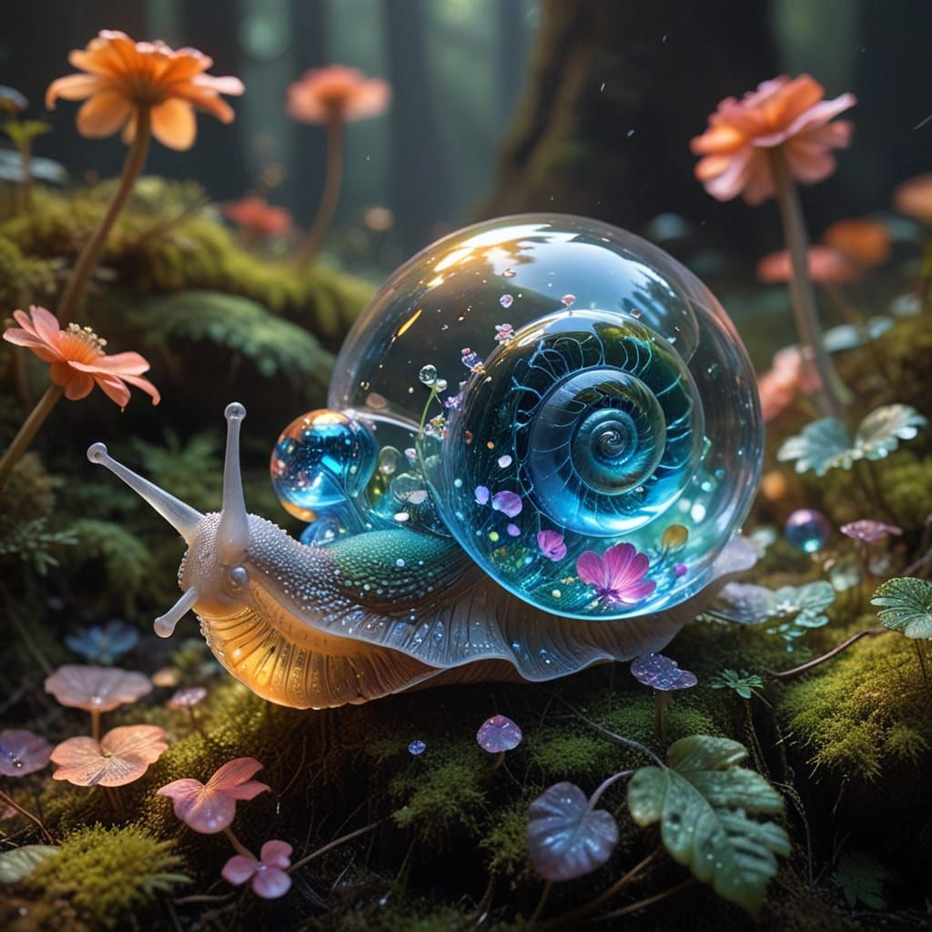 snail  by @undefined