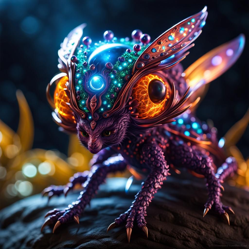 quantum creature