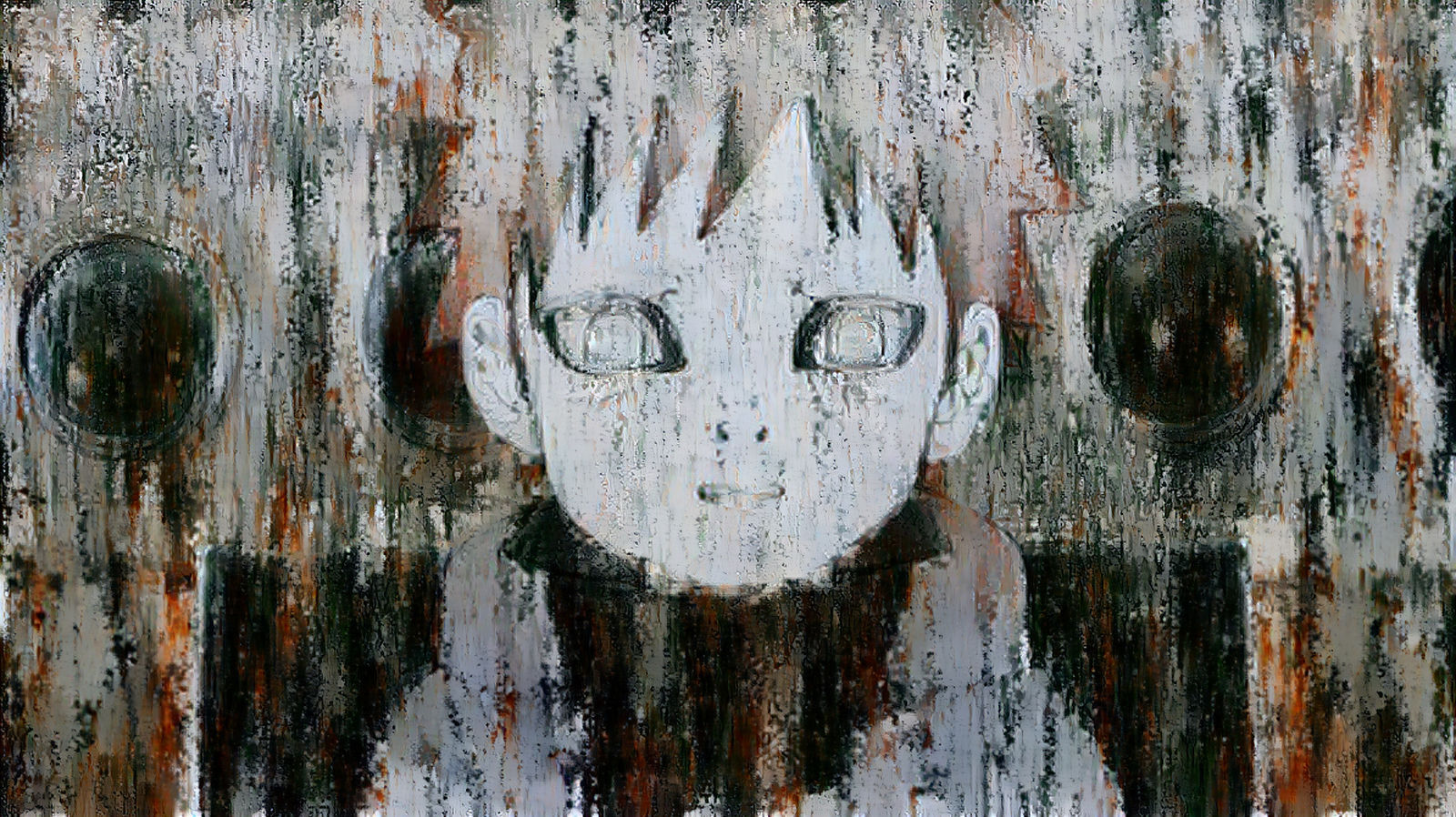 Poor Gaara had noone to trust