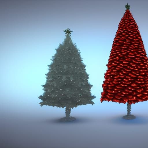 Picking Out A Tree