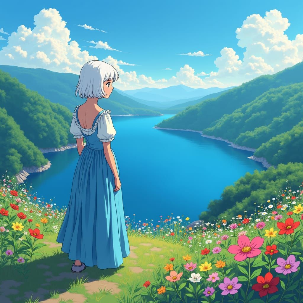 Homage to Howl's Moving Castle