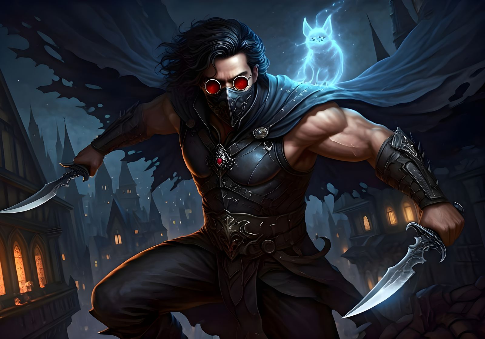 Grimmsyn v3  by @Grizzlybeard