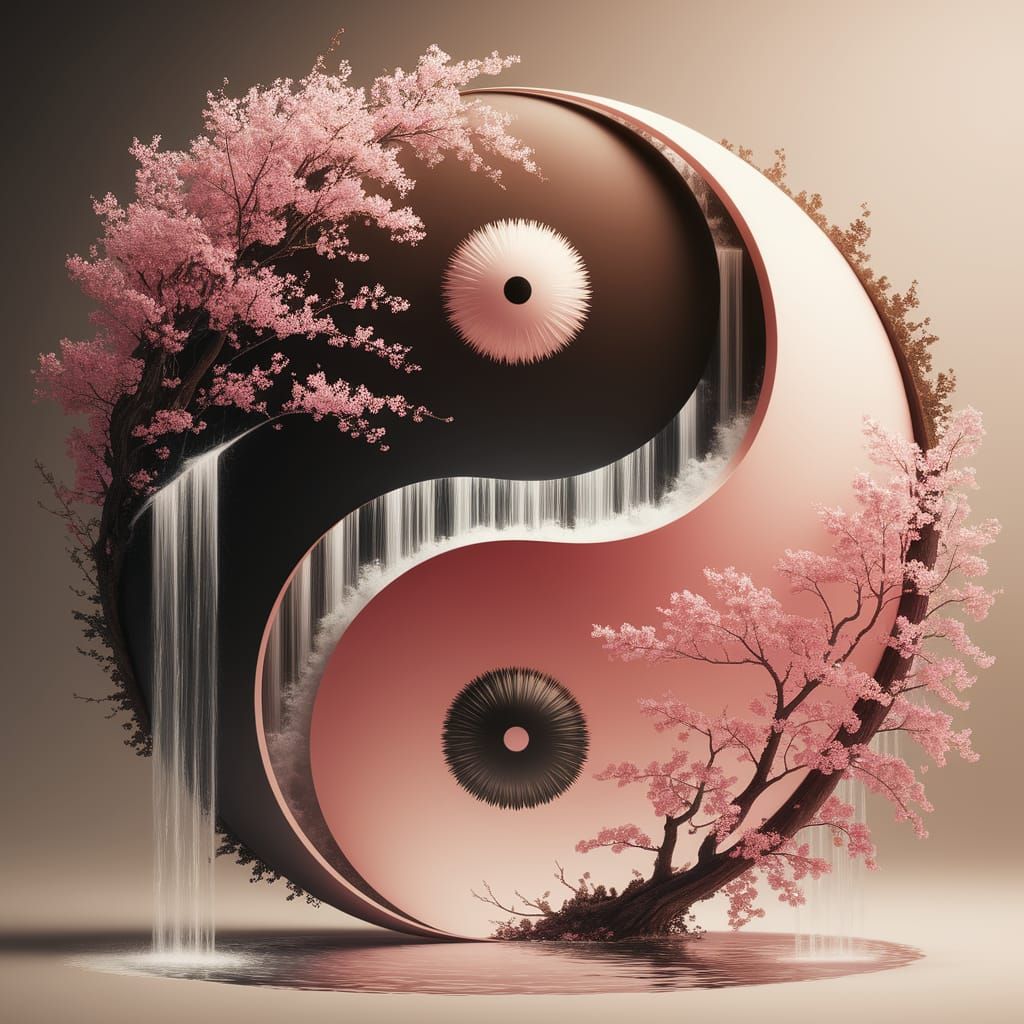 Waterfall   by @AlfredStephen