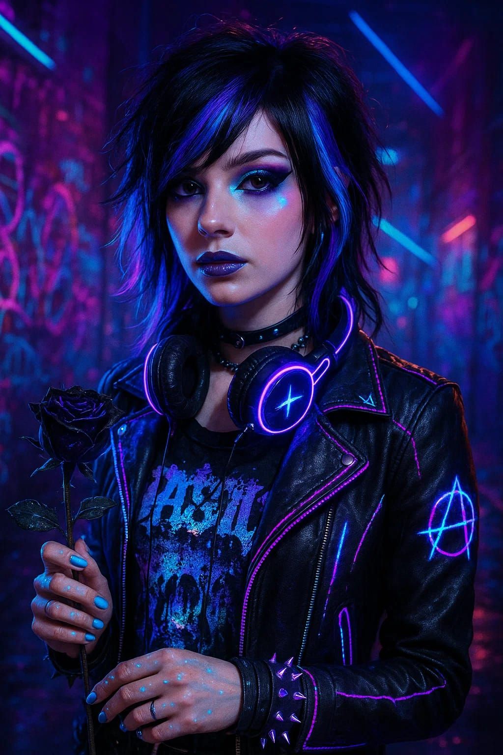 Neon Requiem