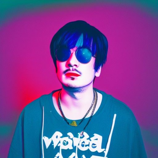 Joji vaporwave :D