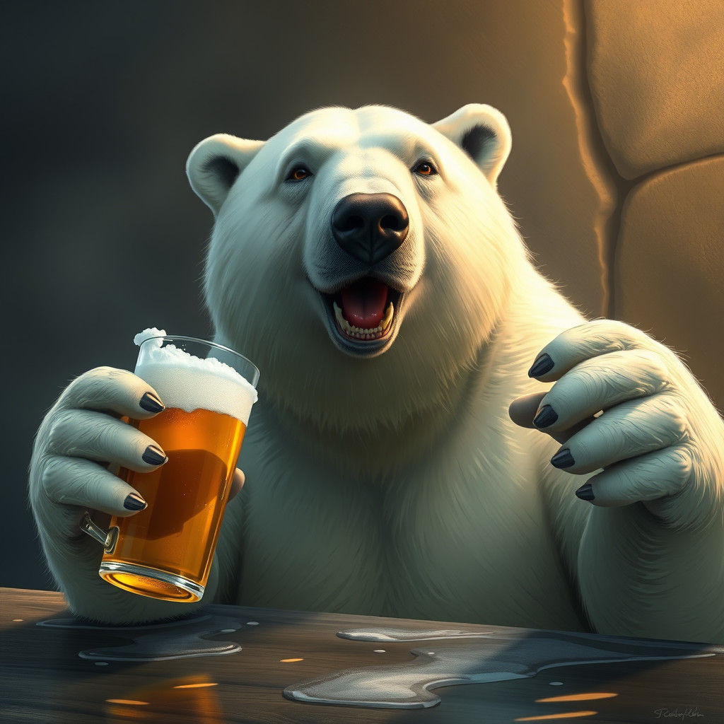 Polar-Beer, Defrosting quality!