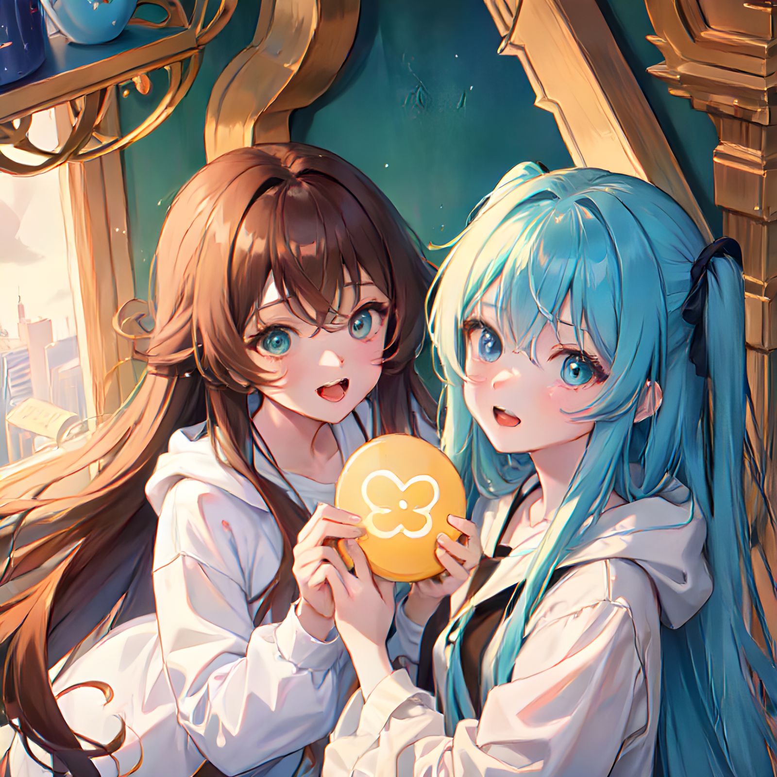 *Me and my amazing bestie*