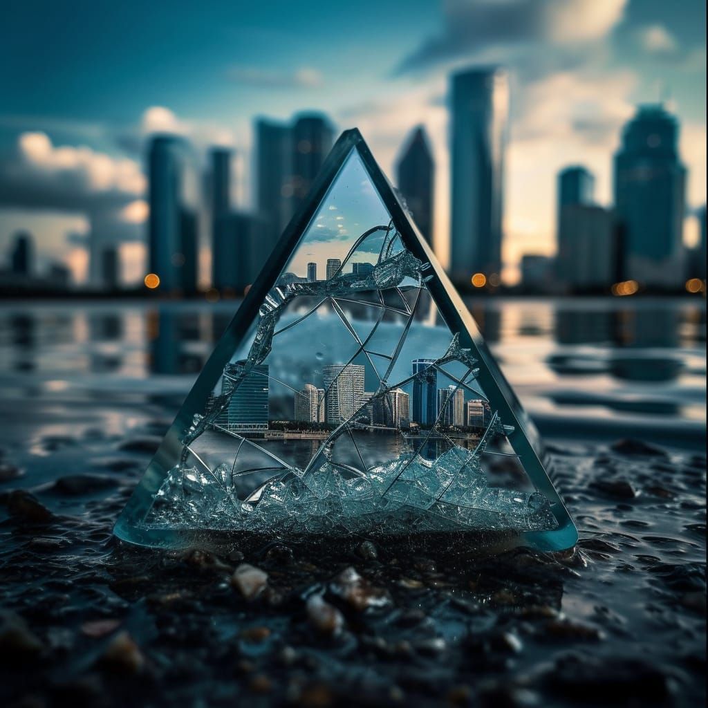 Shattered Civilizations