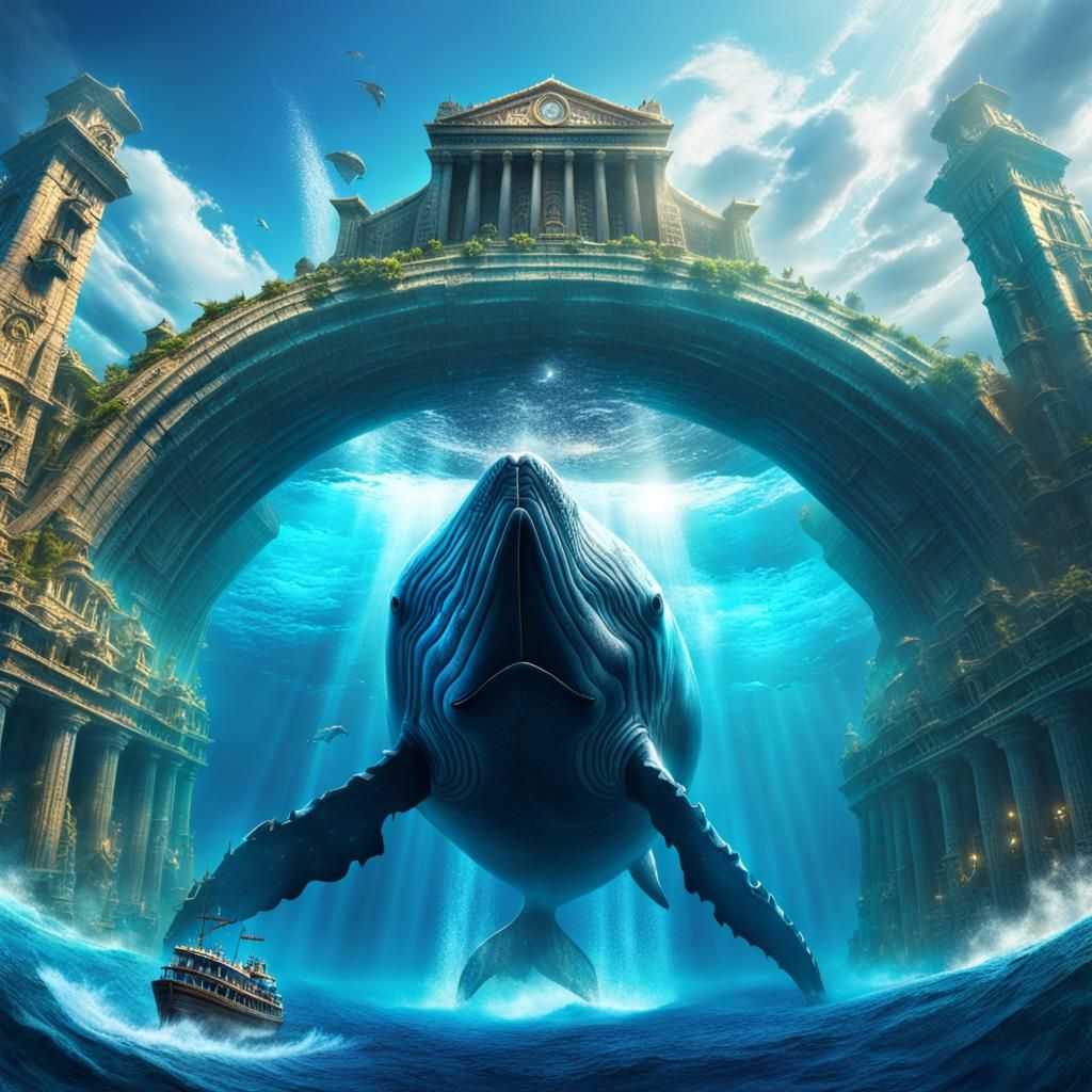 Atlantis 2 Ai Generated Artwork Nightcafe Creator 