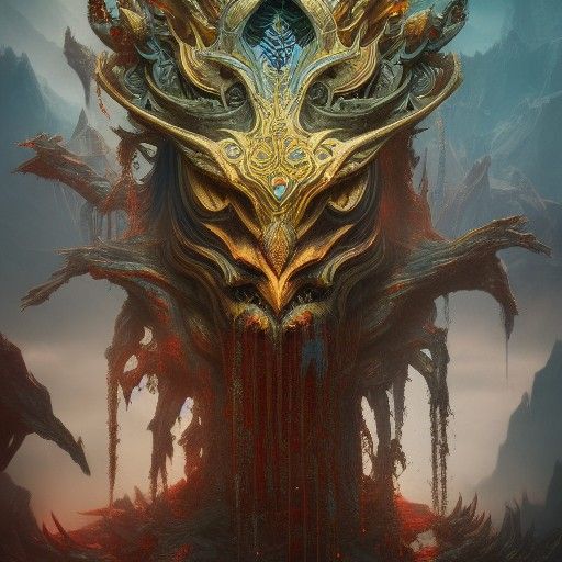 Weeping King