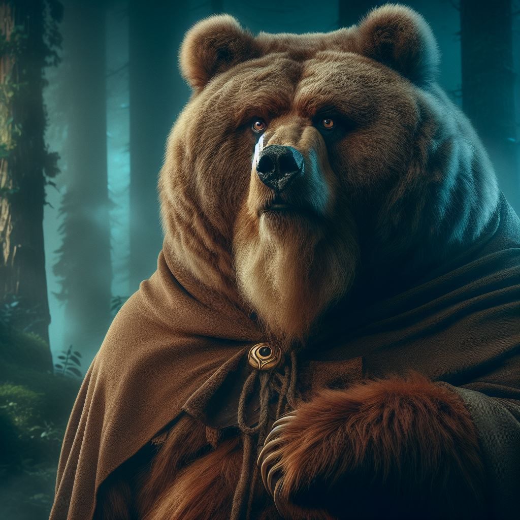 Bear Druid