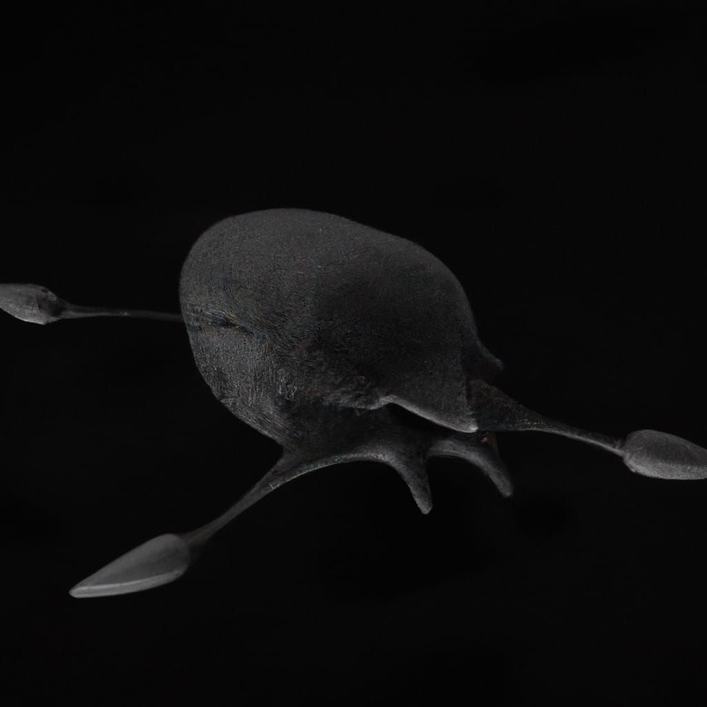 Deep Swimmer