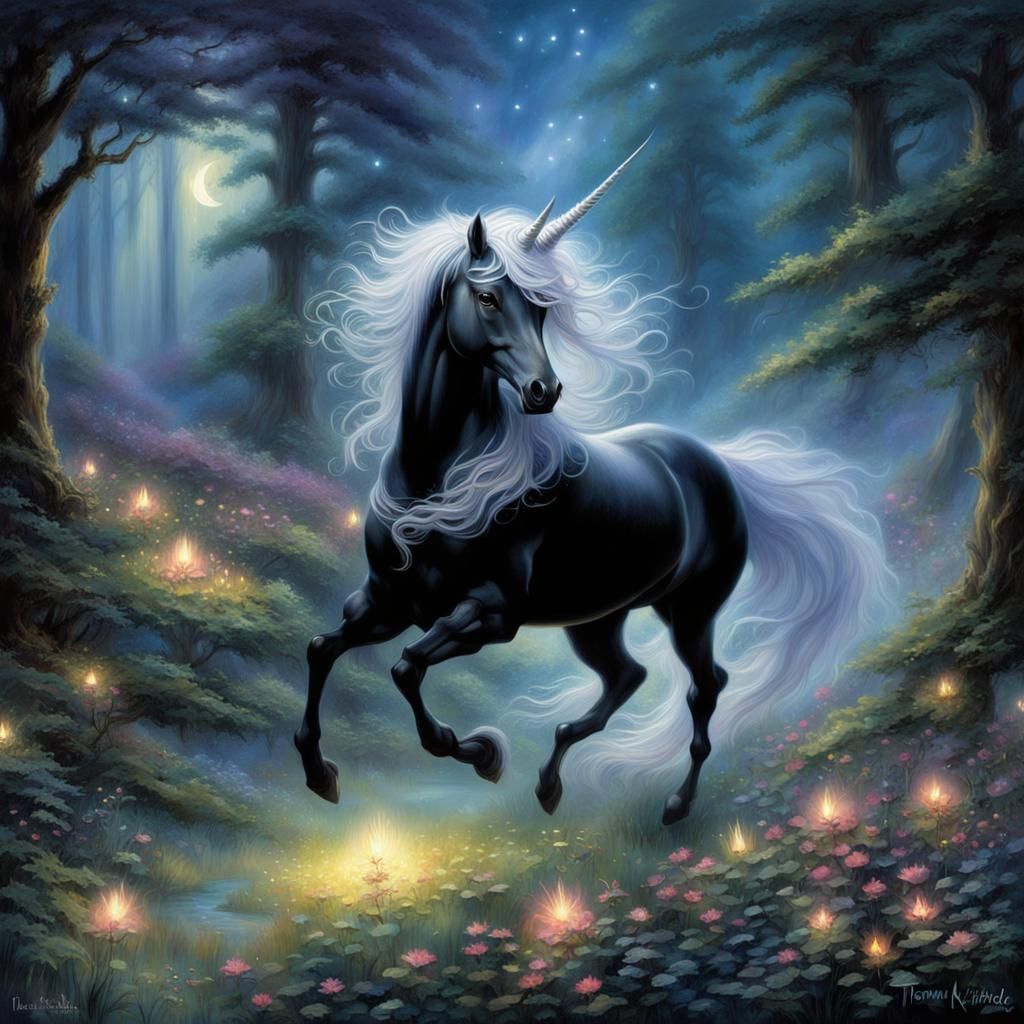 Black Unicorn