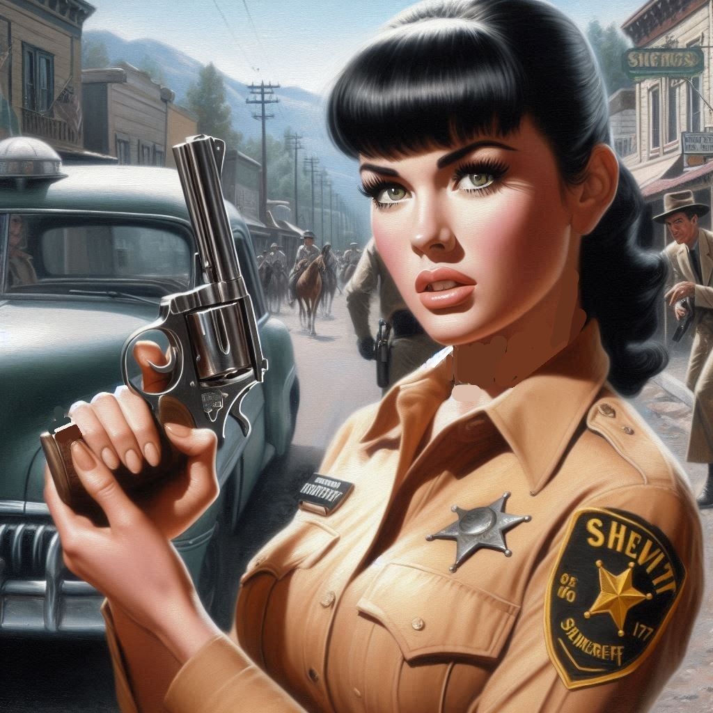 Her Town. Her Home. Her Job.