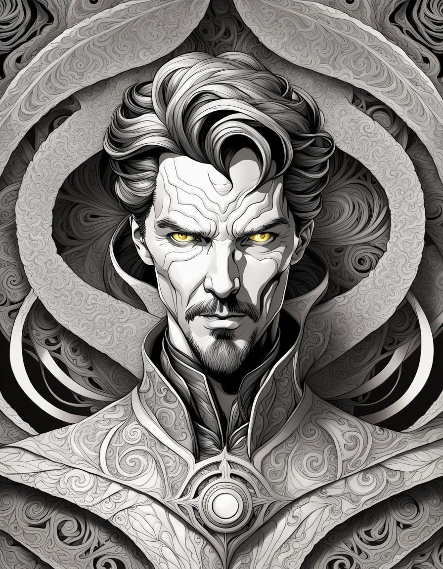 Doctor Strange