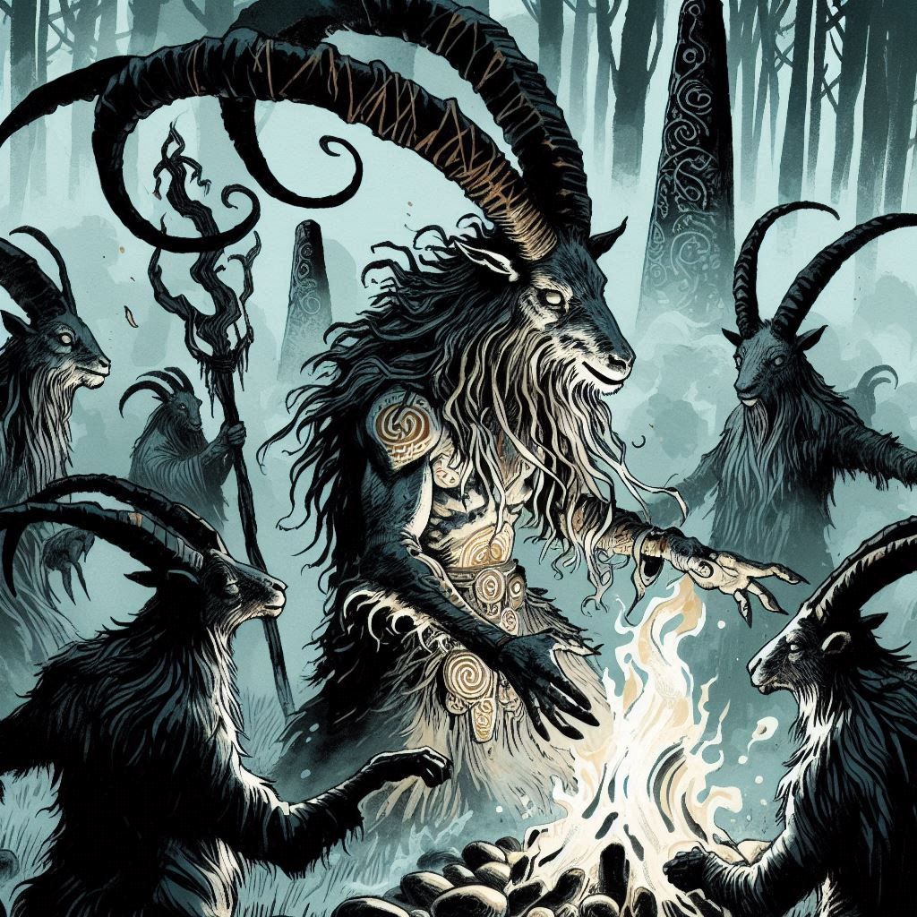 𝕯𝖔𝖓'𝖙 𝖌𝖔 𝖎𝖓 𝖙𝖍𝖊 𝖂𝖔𝖔𝖉𝖘