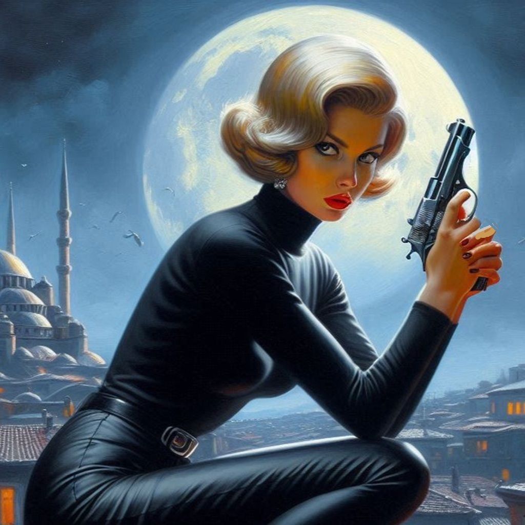 "Impala Serrano" Adventuress