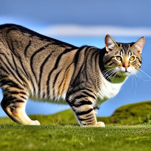 on the prowl