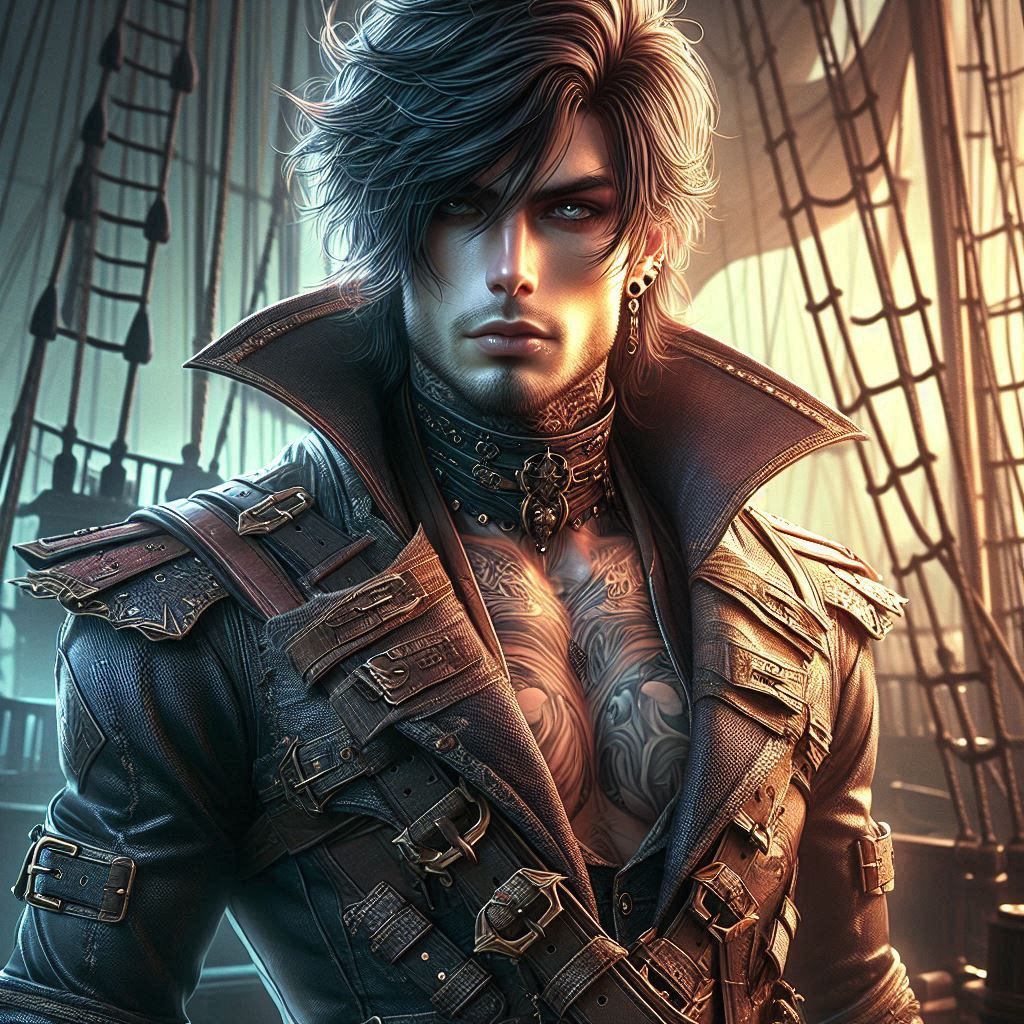 Pirates!!! Arg Matey!