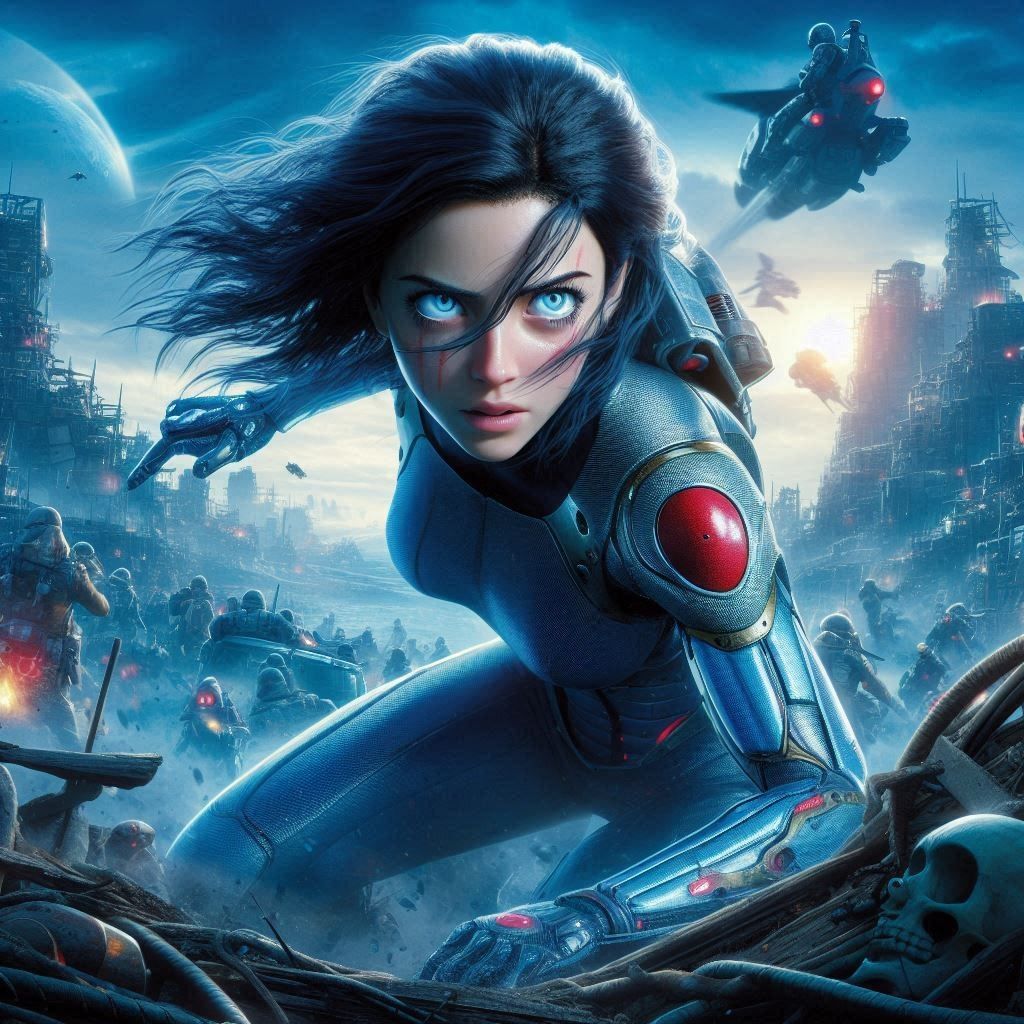 Alita ...