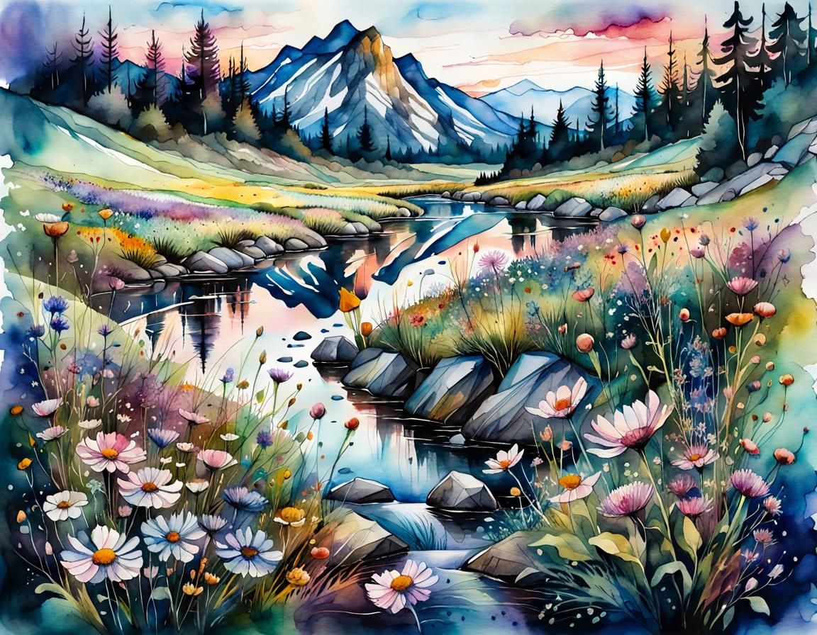 Mountain Meadow