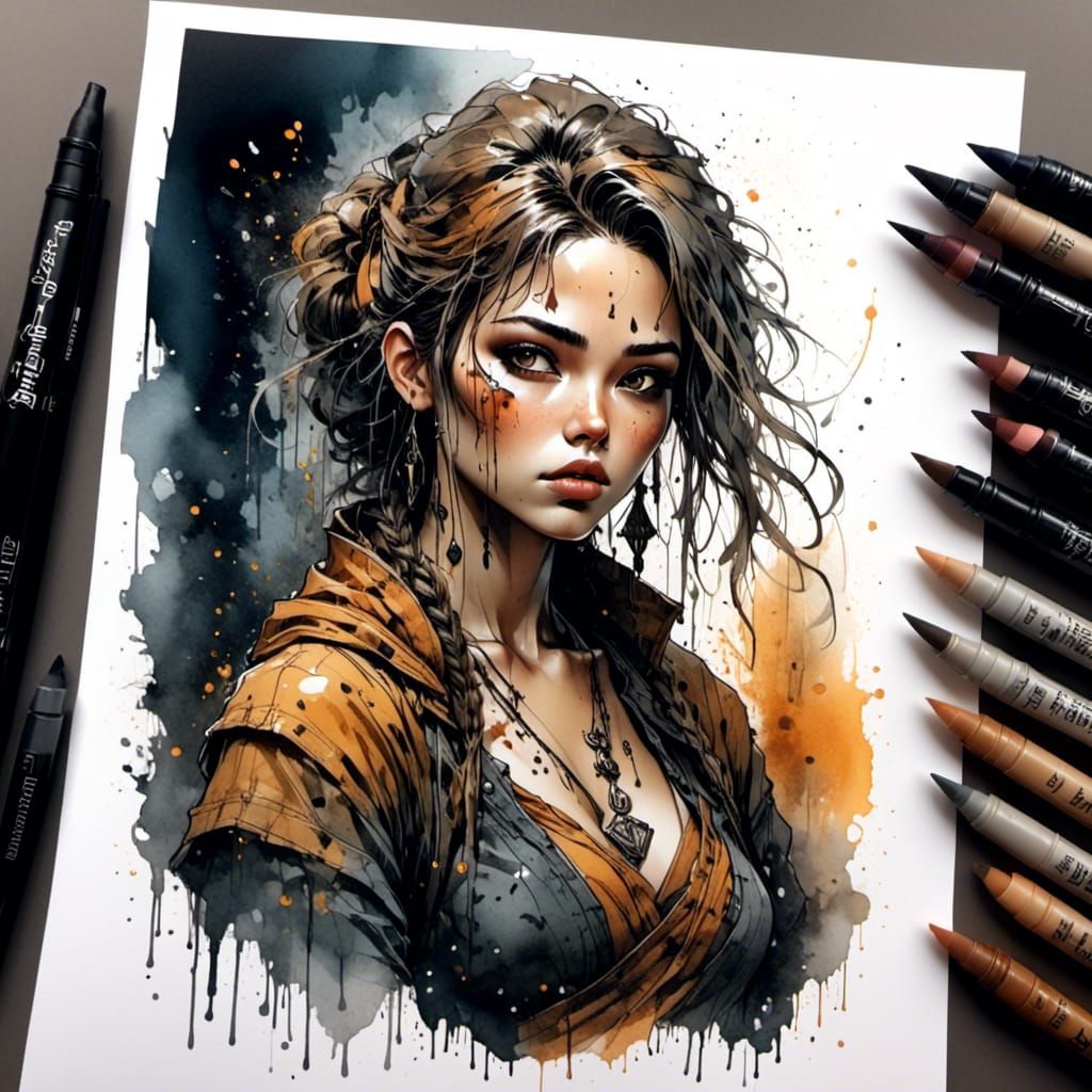 In Memory of Jennifer  by @Sonny Denbow