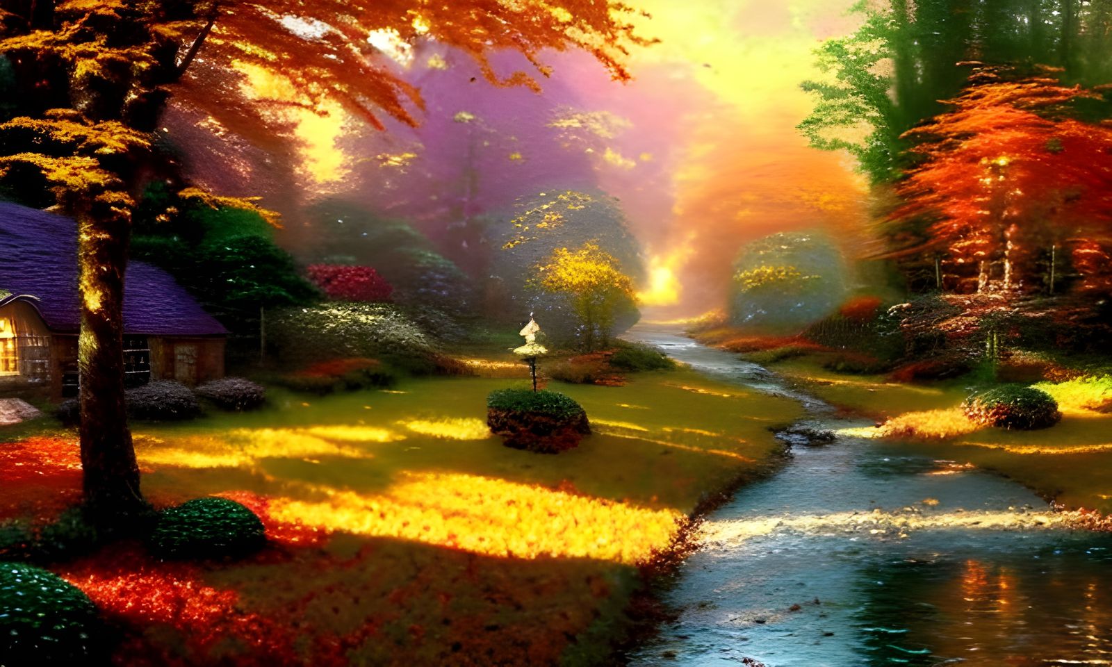 River of Peace