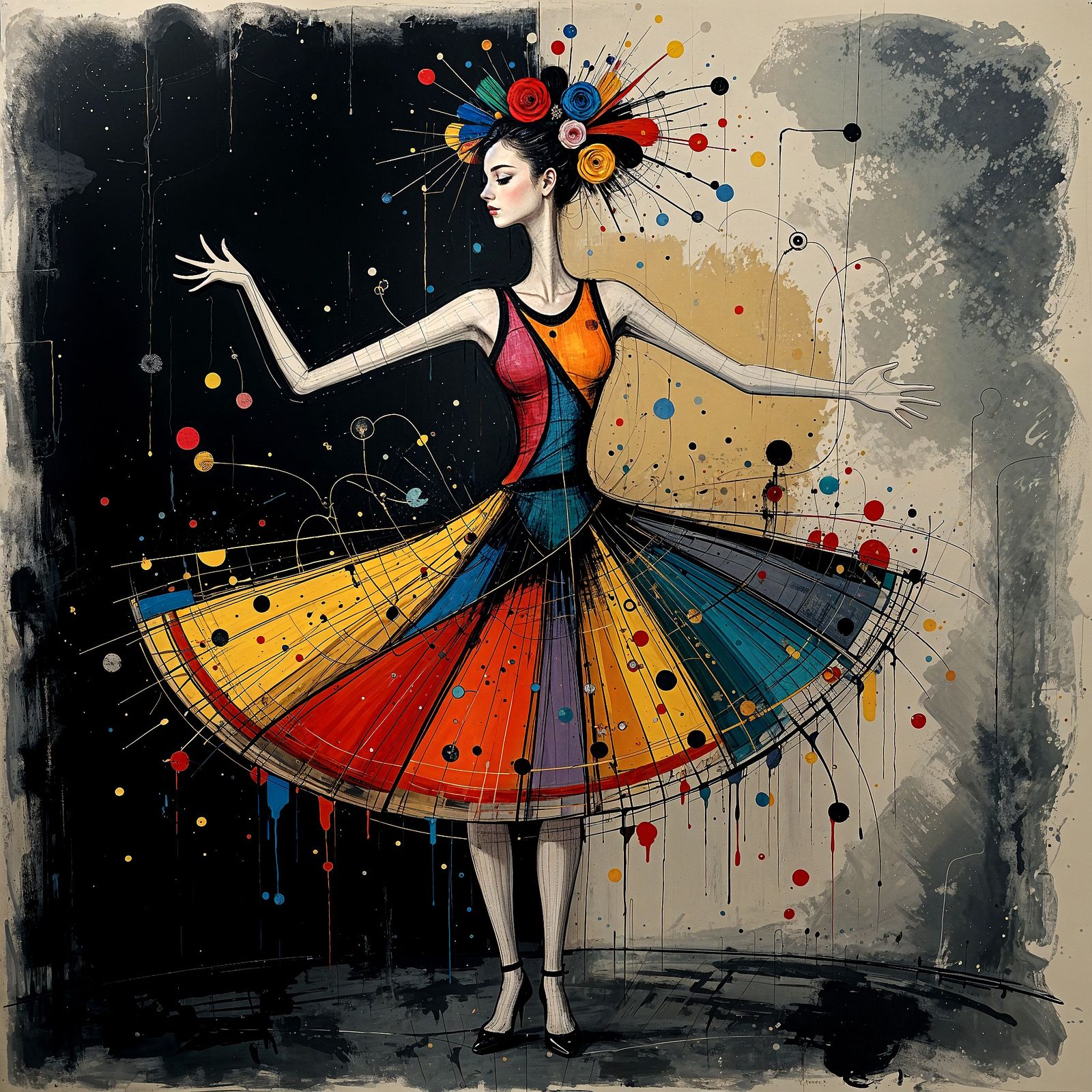 The Geometry of Grace