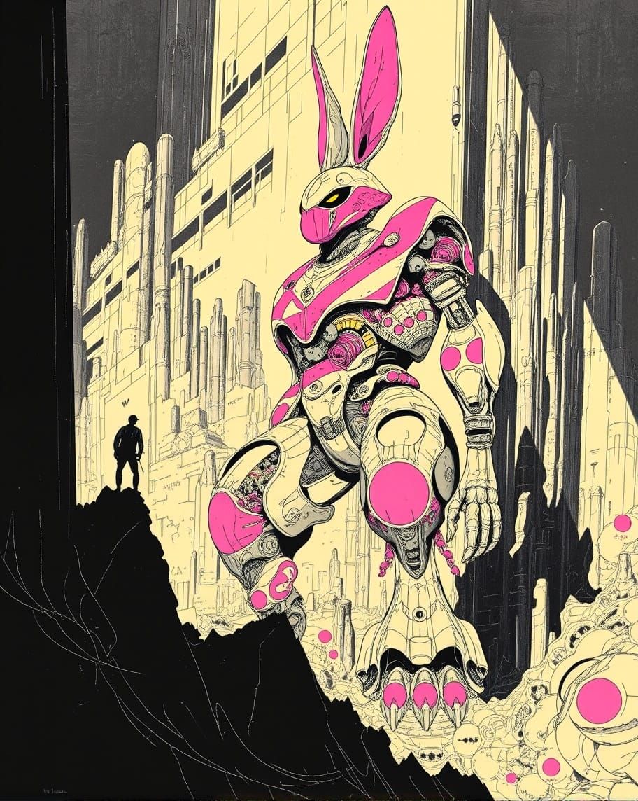 Planet ENERGIZER WAR MACHINES