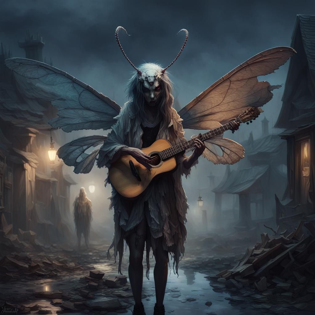 serenade to the night