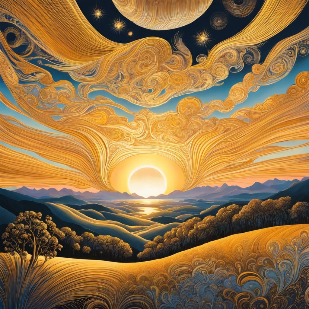 Nickel hour  by @Gokiburi