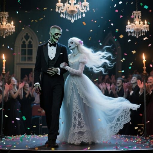 Zombie prom night (quest)
