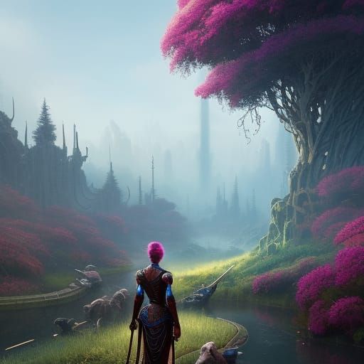 Fantasy Field