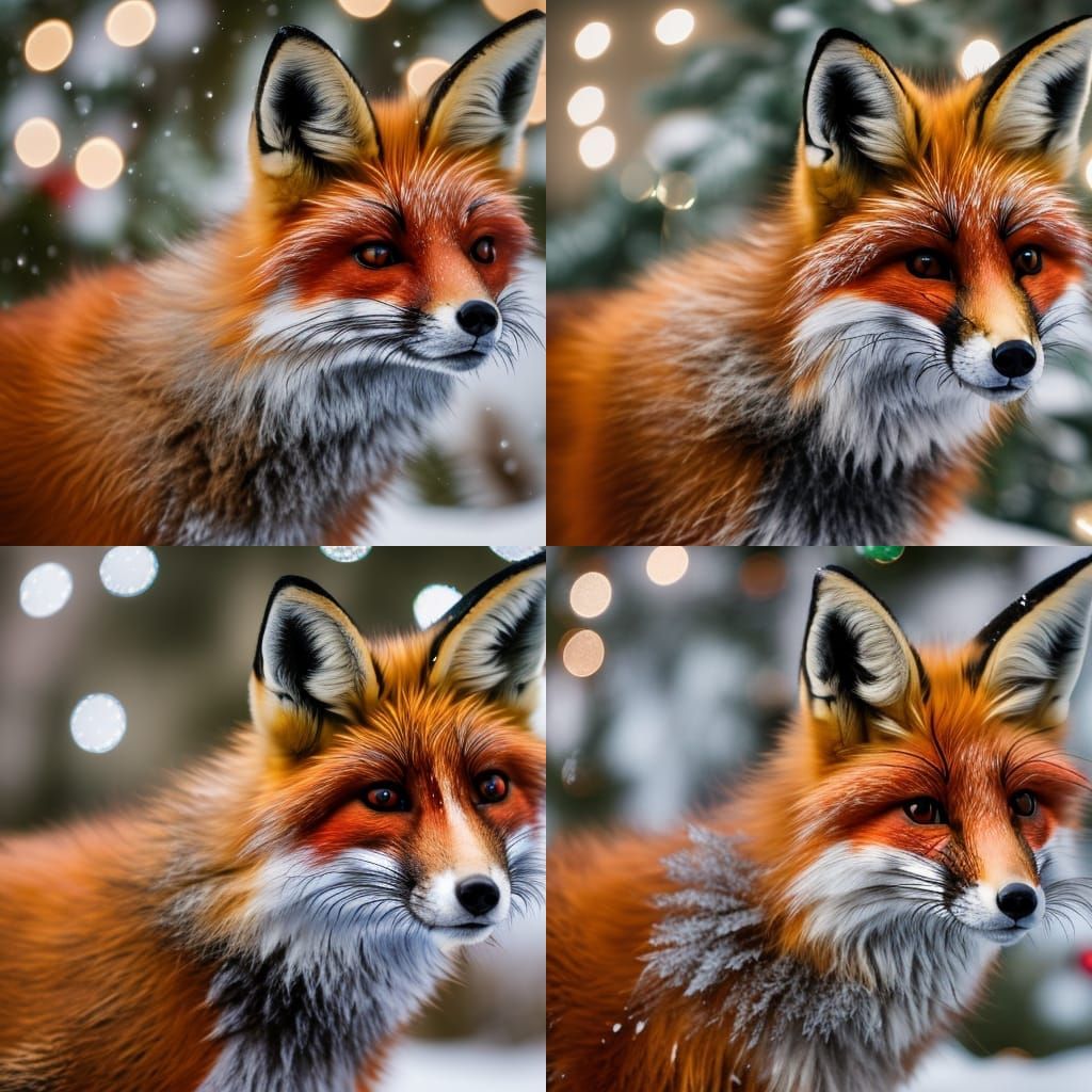 Foxes