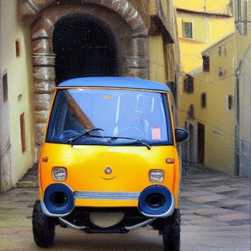 Piaggio ape