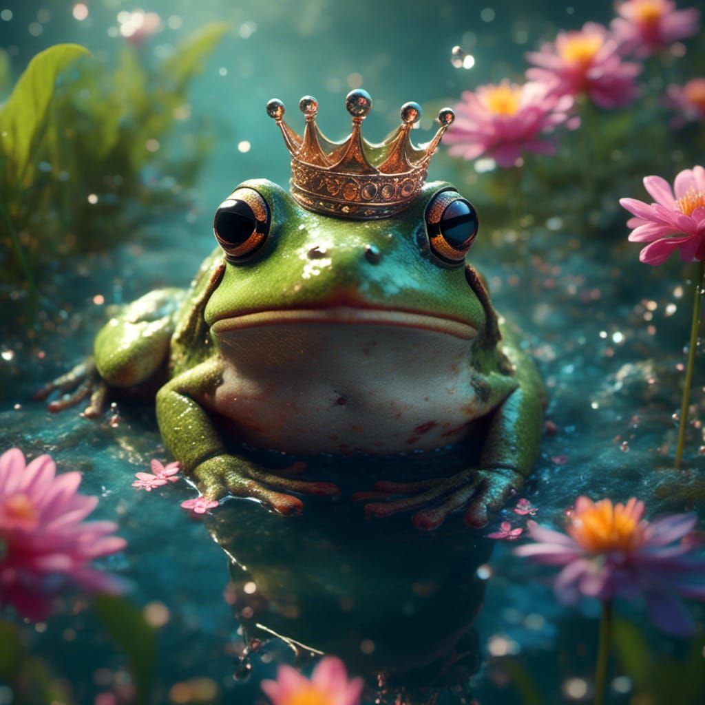 Frog Prince
