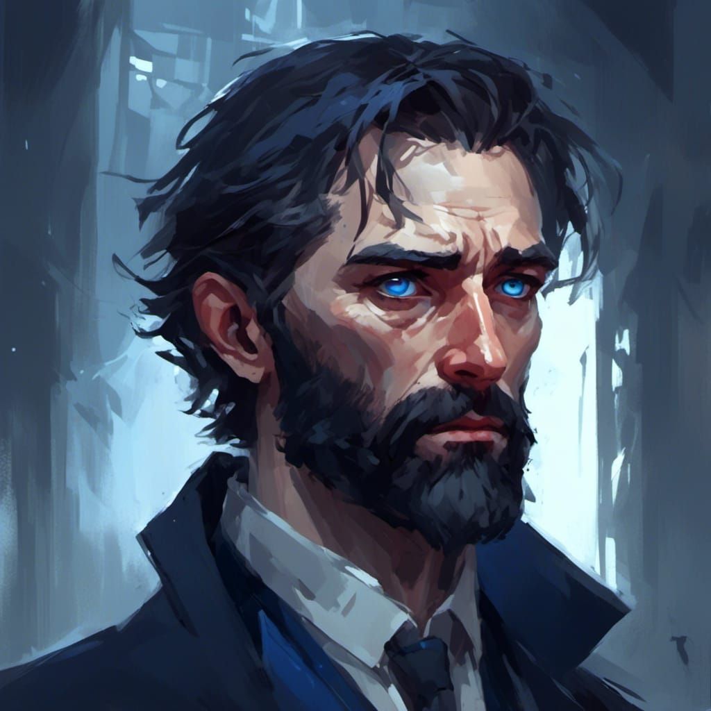 david-jones-the-lionhearted-ai-generated-artwork-nightcafe-creator
