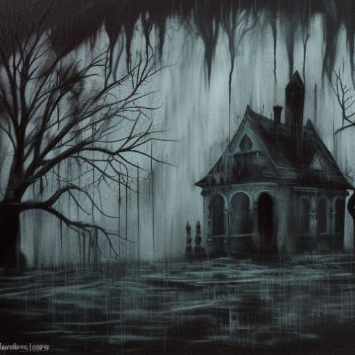 The Forgotten House