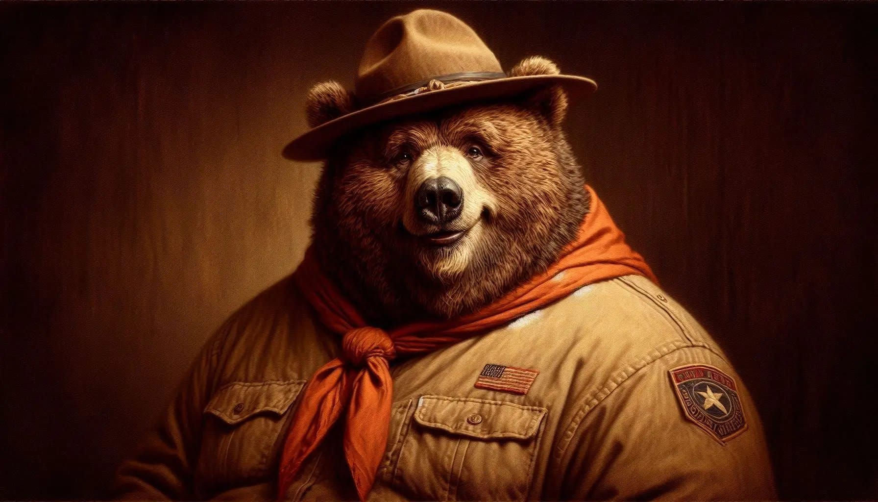 Bearscout Master