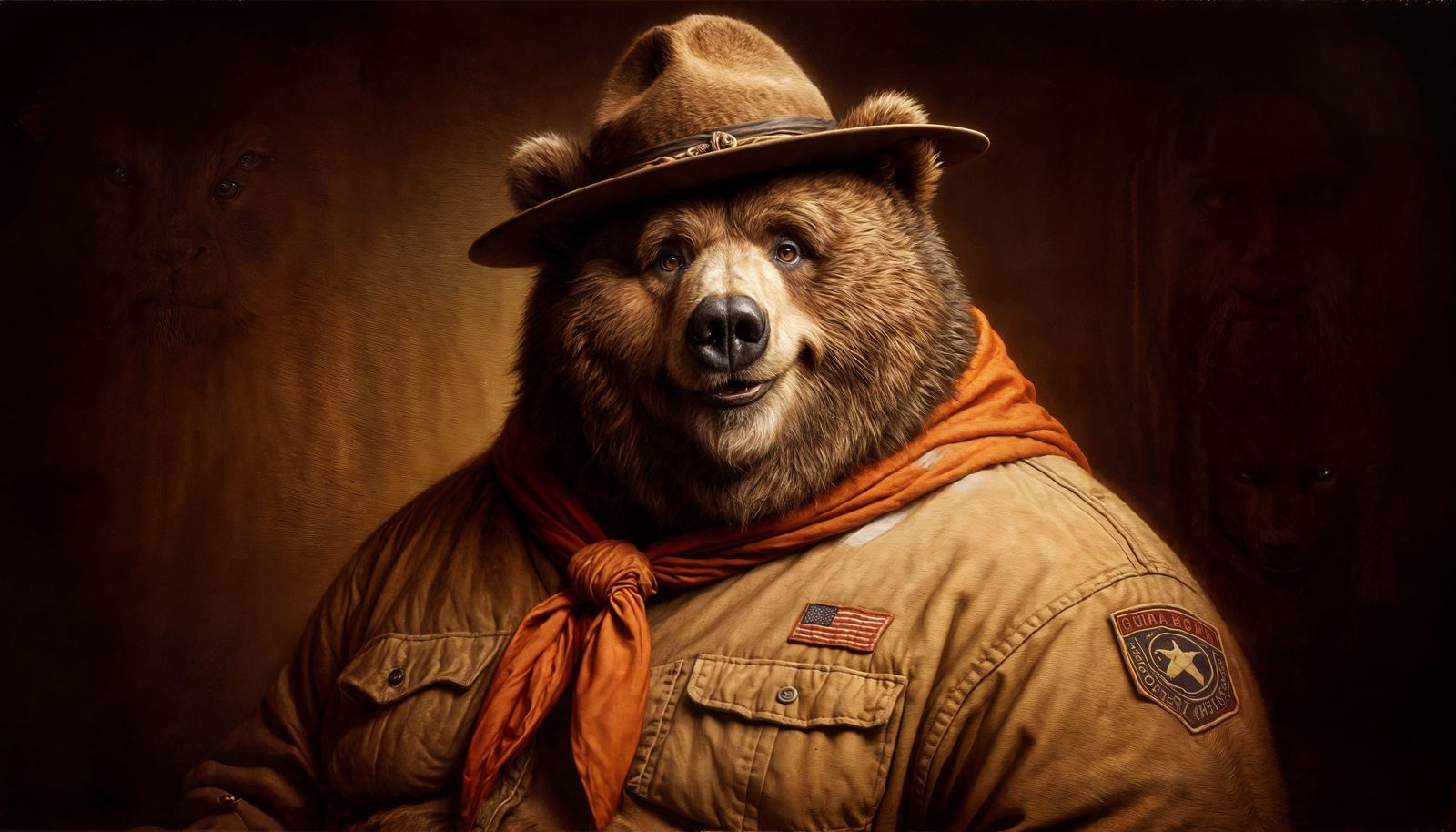 Bearscout Master