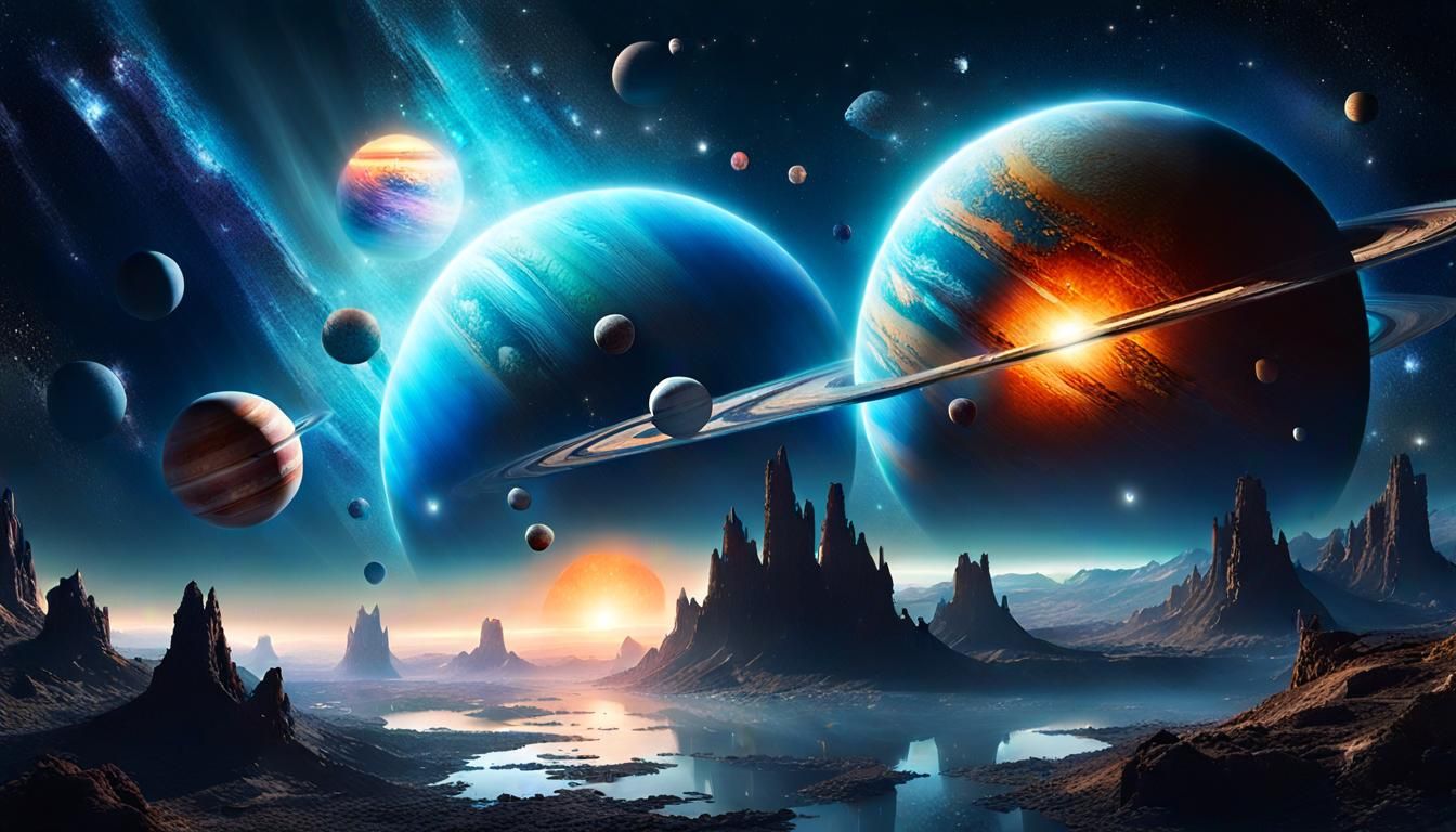 The Universe has reunited us - REMAKE