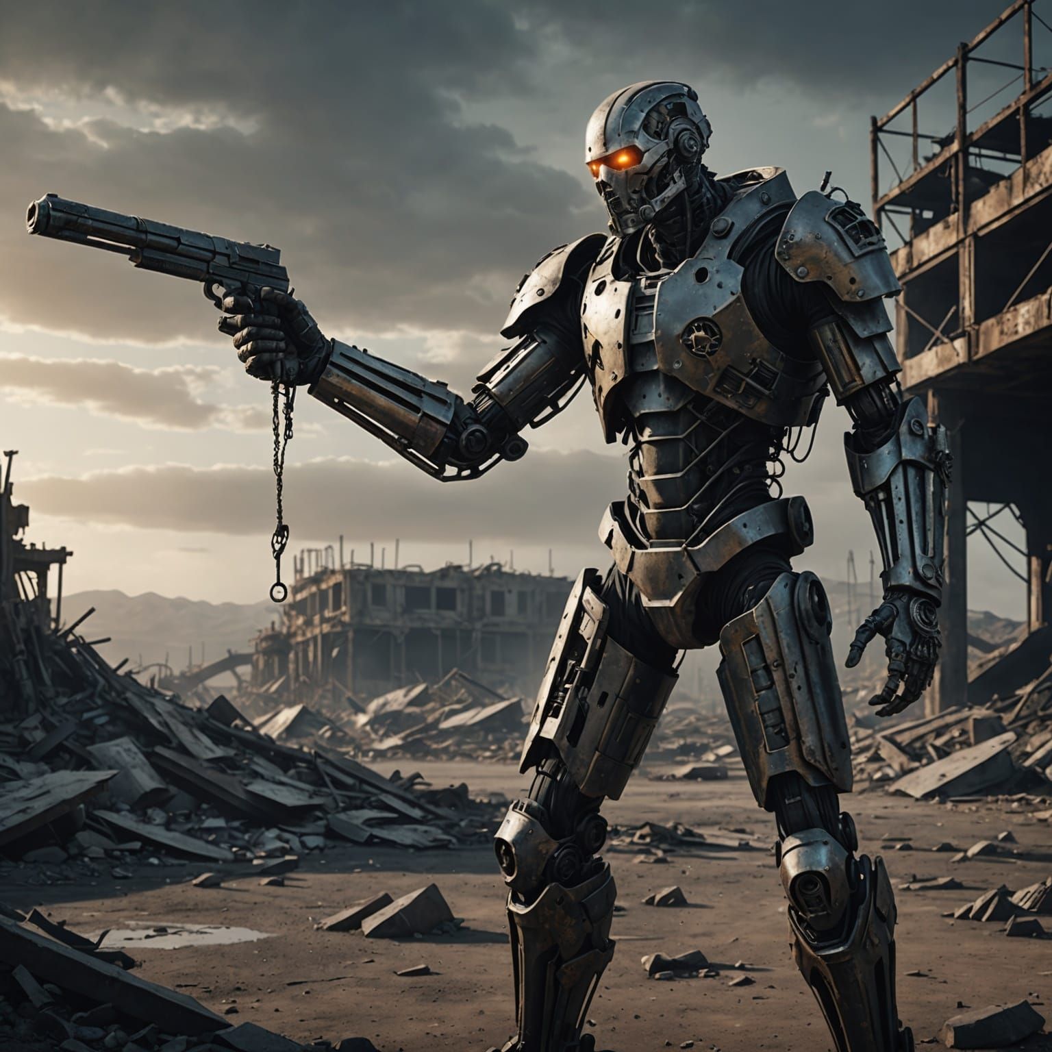 Sentinel gone rogue