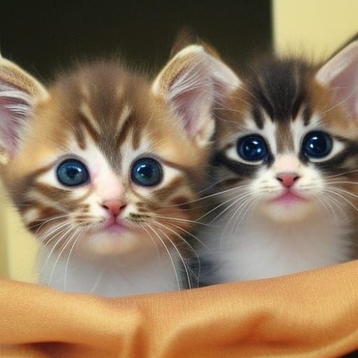 cute kittens