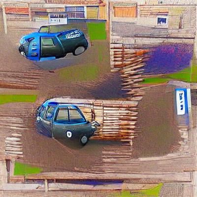 Dacia car