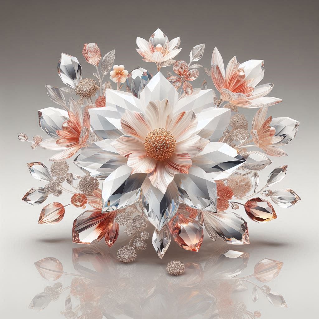 Crystal Lotus