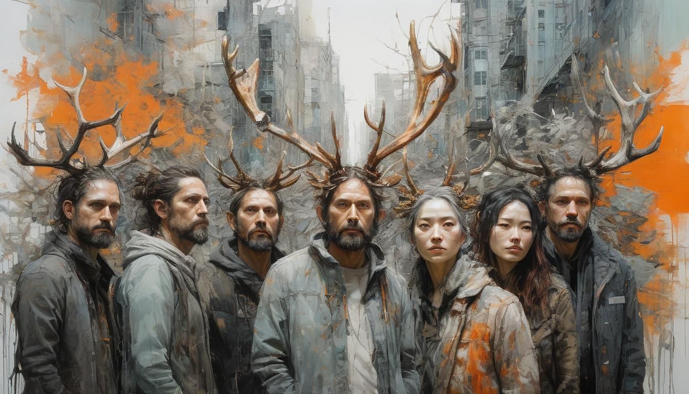 The Antlers Family