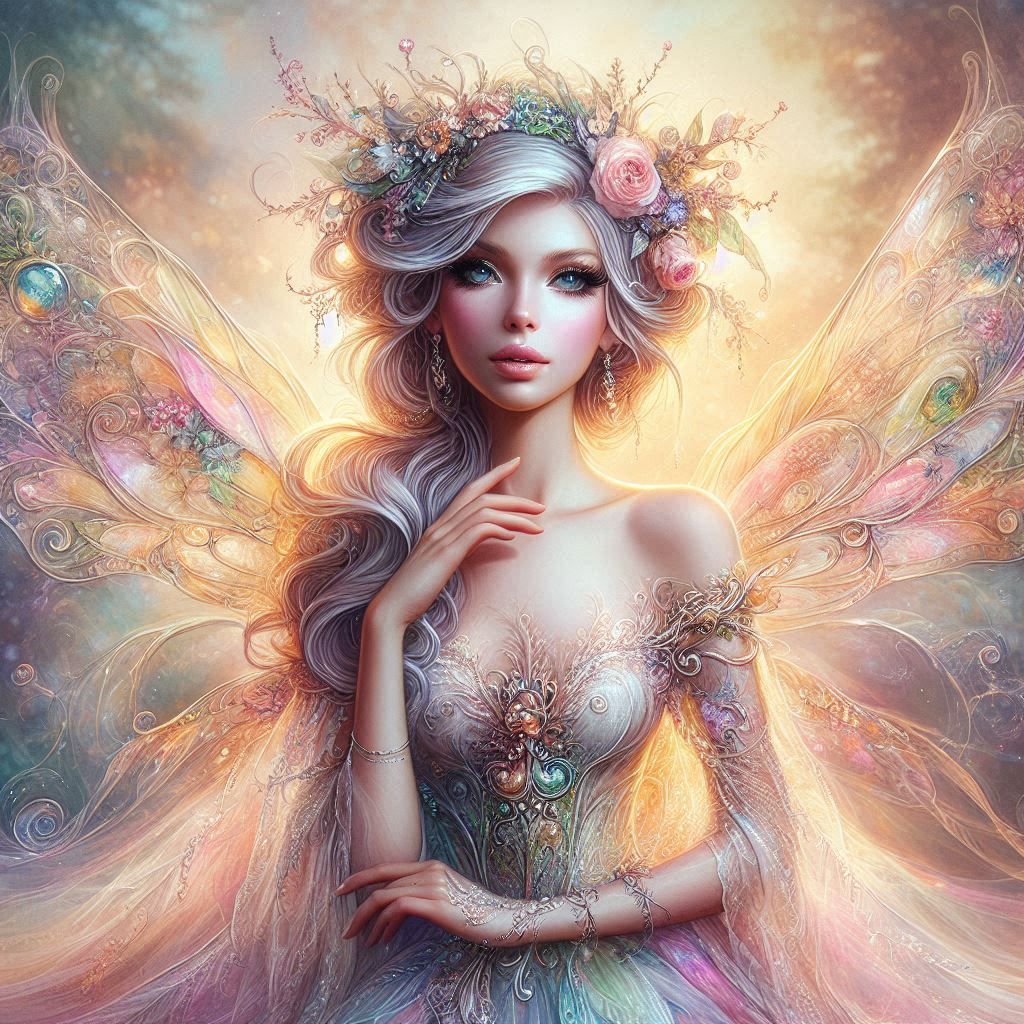 Elegant Fairy