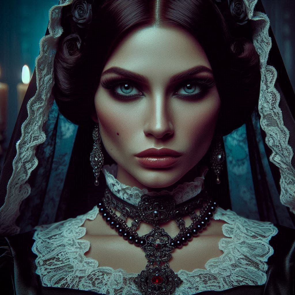 The Evil Countess of Castiglione